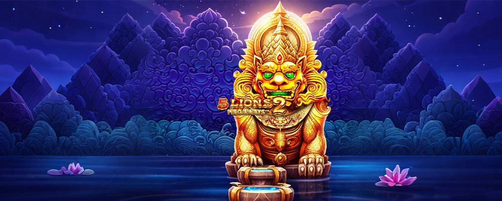 79x game 5 Leões Megaways 2