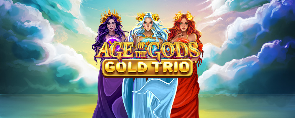 79x game Era dos Deuses: Trio de Ouro
