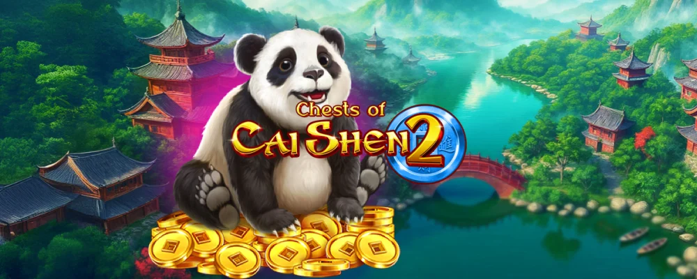 79x game Baús de Cai Shen 2