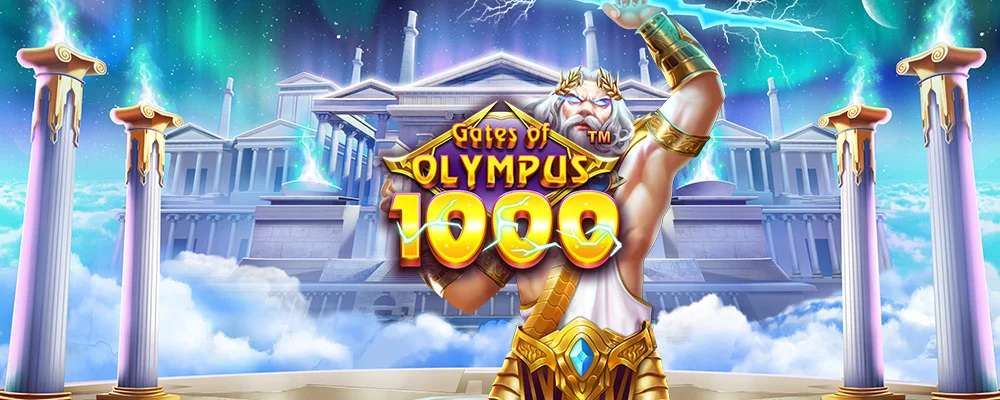 79x game Portões do Olimpo 1000