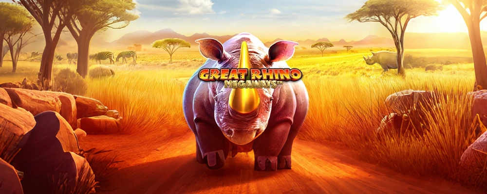 79x game Grande Rinoceronte Megaways