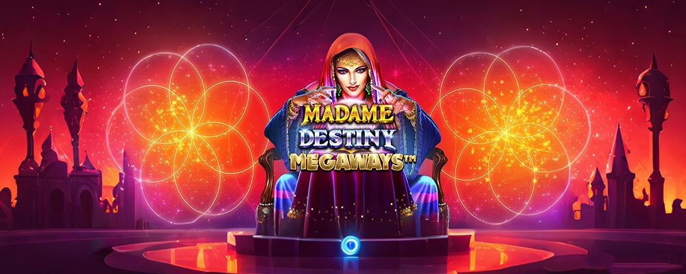 79x game Madame Destino Megaways